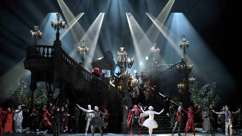 Romeo y Julieta: Ópera desde el Teatro Real en Centro Botín