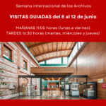 Jornadas de puertas abiertas al Archivo Histórico de Cantabria
