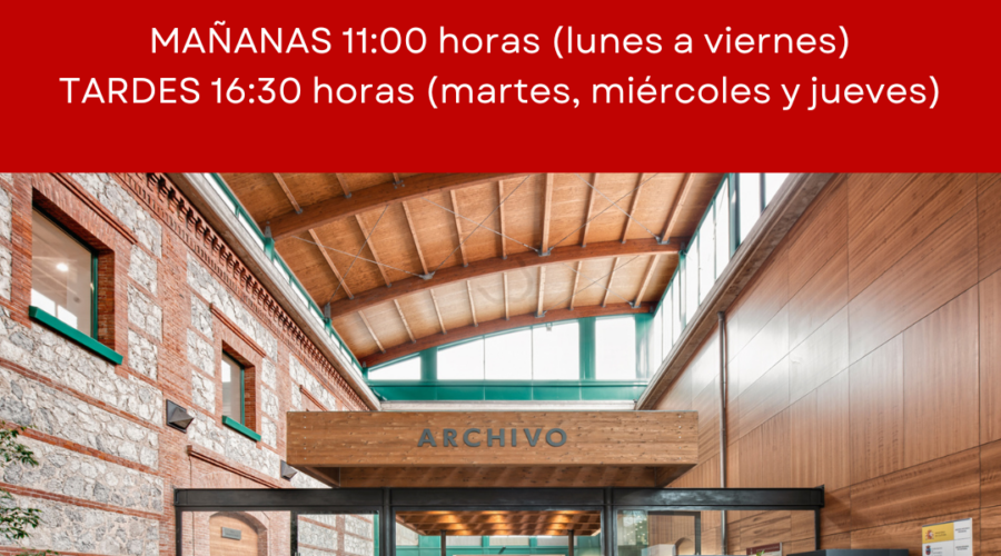 Jornadas de puertas abiertas al Archivo Histórico de Cantabria