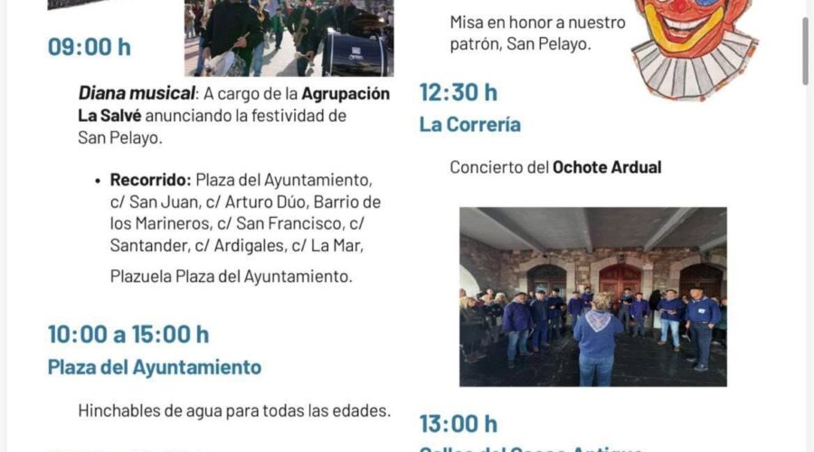 Semana Grande Castro-Urdiales 2026