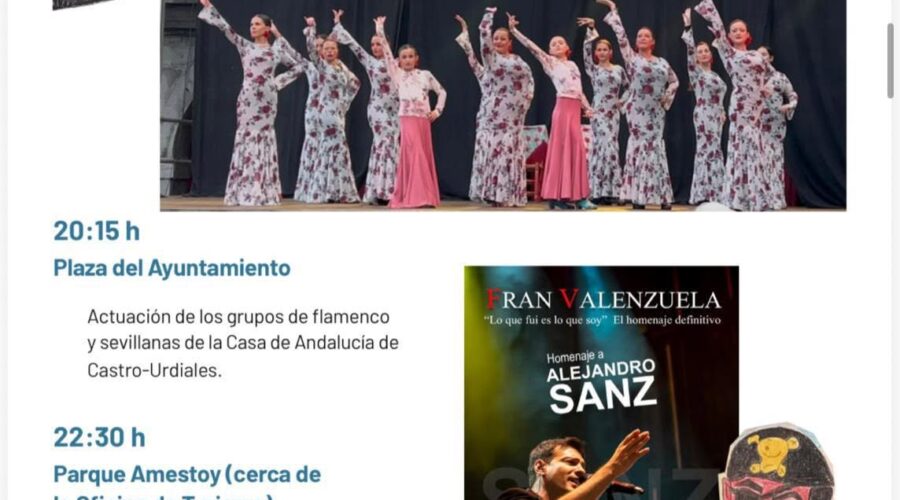 Semana Grande Castro-Urdiales 2026