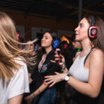Silent Disco en Centro Botín: DJ Boppin Jimmy y Ari Karma