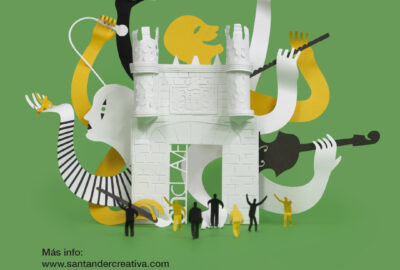 Enclave abierto: muestra de talento cultural en Santander