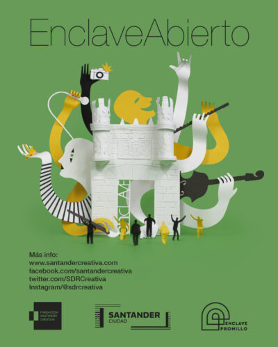 Enclave abierto: muestra de talento cultural en Santander