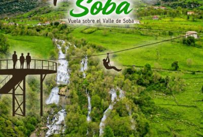 APERTURA TIROLINA DE SOBA