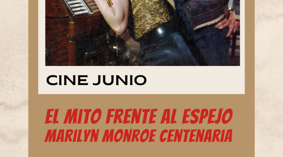 Cine: Marilyn Monroe centenaria en Bus Stop, Biblioteca de Cantabria
