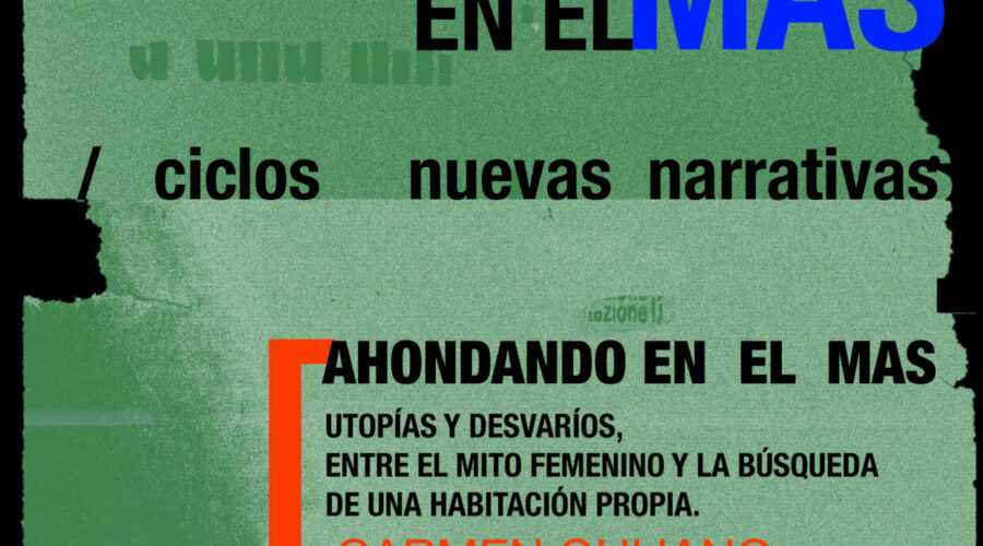 Carmen Quijano: La mujer en la colección del MAS