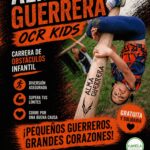 Alma Guerrera – Carrera de Obstáculos Infantil