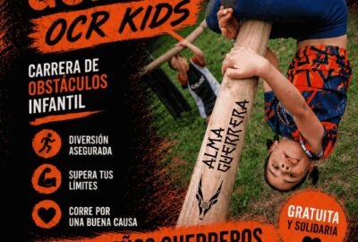 Alma Guerrera – Carrera de Obstáculos Infantil