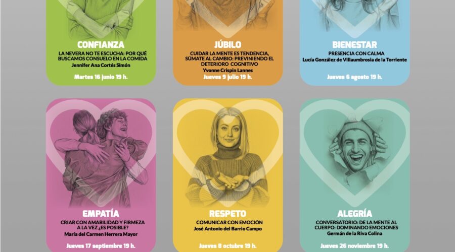 Conferencia: La nevera no te escucha, por Jennifer Ana Cortés