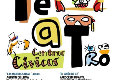 Teatro infantil en Centro Cívico Juan de Santander: El atraco más desastre
