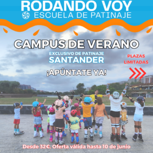 Campus de patinaje