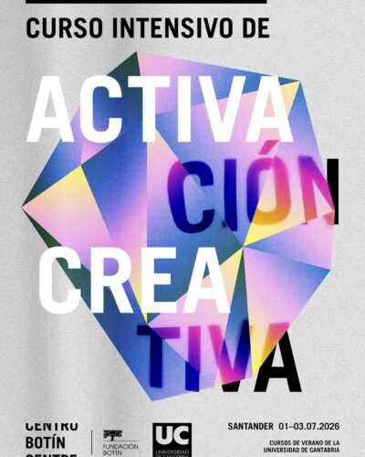 Curso intensivo de activación creativa en Santander