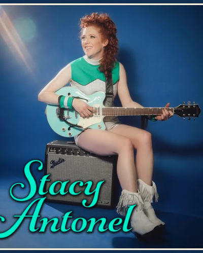 Stacy Antonel: Concierto de Country y Americana en Santander