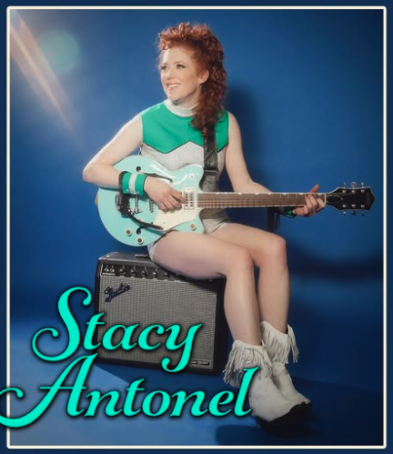 Stacy Antonel: Concierto de Country y Americana en Santander