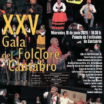 Gala del Folclore Cántabro: 25 Aniversario en Santander