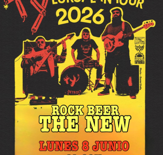 Ty en Santander: Concierto en la Sala Rock Beer the New