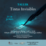 Taller de tintas invisibles en el Archivo Histórico de Cantabria