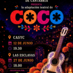 Adaptación de ‘Coco’ por la Fundación Síndrome de Down Cantabria