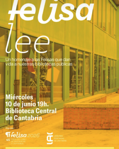 Inauguración exposición Felisa Lee en Santander