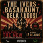Bela Lugosi, Basahaunt y The Ivers en Rock Beer the New
