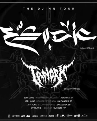Concierto de Esodic y Tanork en Sala Rock Beer the New