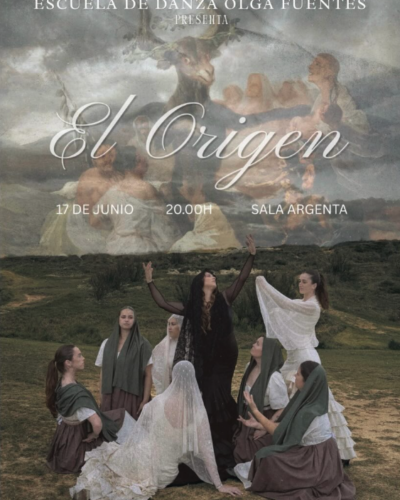 El origen: Escuela de Danza Olga Fuentes en Santander