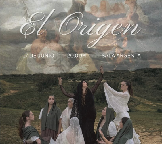 El origen: Escuela de Danza Olga Fuentes en Santander