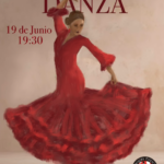 Festival de Danza Escuela Raquel Puente en Santander