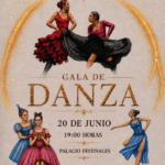 Gala de danza del Centro Profesional Belín Cabrillo en Santander