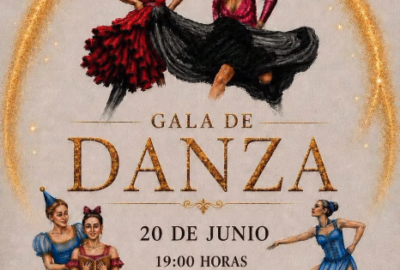 Gala de danza del Centro Profesional Belín Cabrillo en Santander