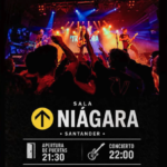 Concierto de Trintxera en Sala Niágara, Santander