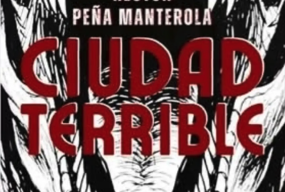 Presentación de ‘Ciudad terrible’ de Héctor Peña Manterola en Santander