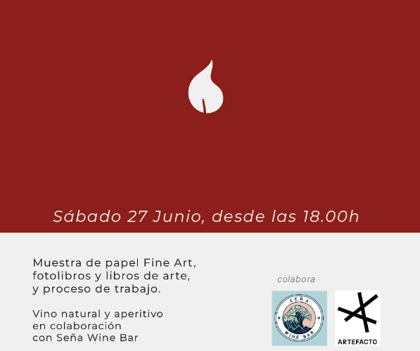Inauguración de Candela Fotolab en Santander