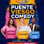 Puente Viesgo Comedy. David Amor