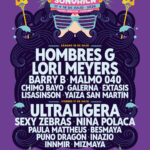 Festival Sonórica 2026 – Cartel Completo