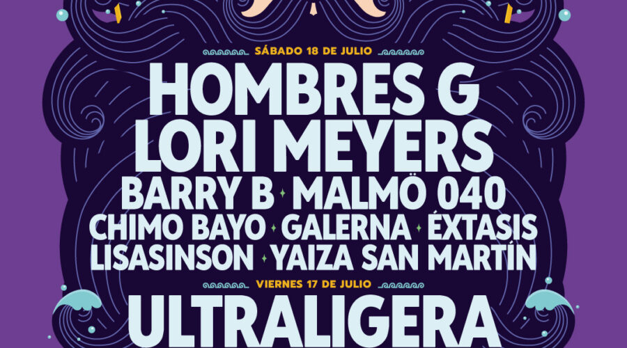 Festival Sonórica 2026 – Cartel Completo