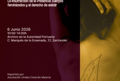 Taller Vivencial: La Arquitectura del Poder en Santander