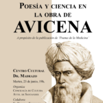 Conferencia sobre la obra de Avicena por Najaty Suliman Jabary