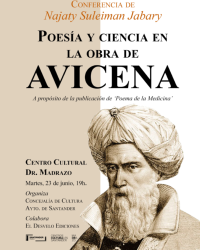 Conferencia sobre la obra de Avicena por Najaty Suliman Jabary