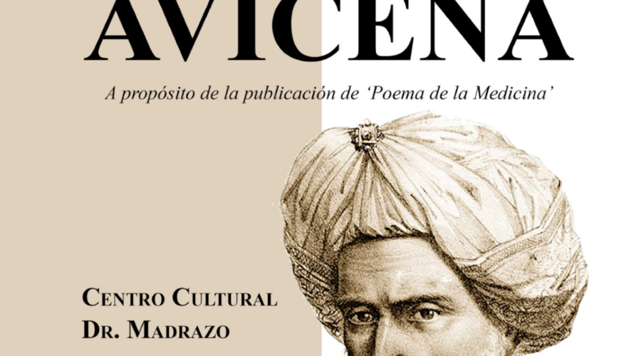 Conferencia sobre la obra de Avicena por Najaty Suliman Jabary