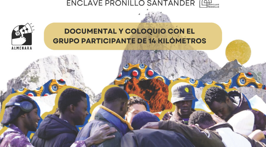 Proyección documental Almenara: montaña e inclusión en Cantabria