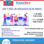 GameDev Cantabria Game Jam Verano 2026