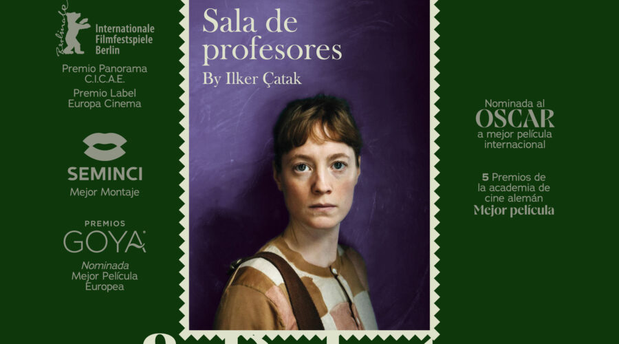 Proyección y debate de la película Sala de Profesores en Santander