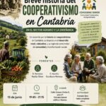 Conferencia: Historia del cooperativismo agrario y cohousing senior en Cantabria