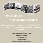 Concierto Europa siglo XX a posmodernidad en Santander