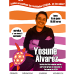 Charla: Realidades LGTBIAQ+ en las aulas con Yosune Álvarez