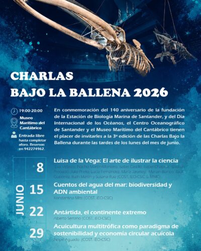 Luisa de la Vega: el arte de ilustrar la ciencia
