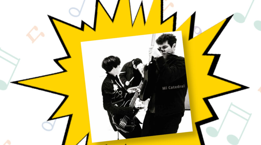 Club del Disco #4: Triángulo de Amor Bizarro en Eureka