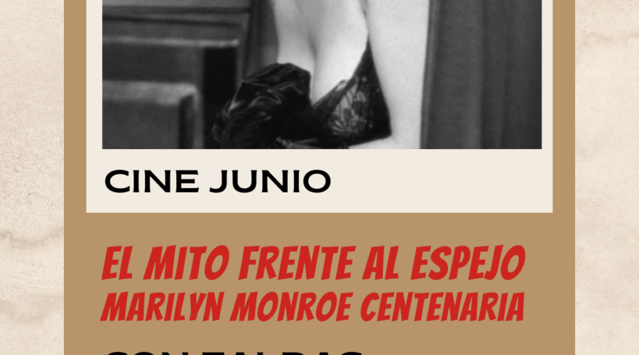 Cine: Marilyn Monroe centenaria con «Con faldas y a lo loco»